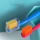 Manmou set of soft toothbrushes, 3 pcs
